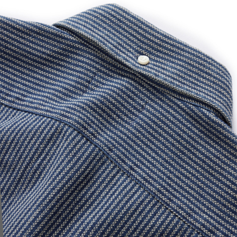 Taylor Stitch The Jackin Roped Indigo, size M (40)